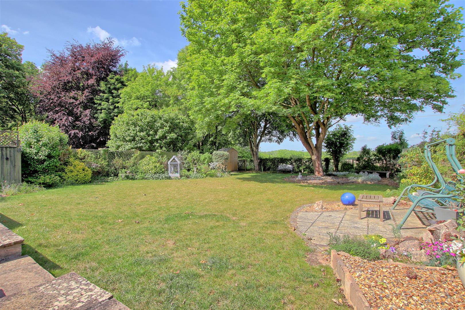 West Field, Abington, Cambridge